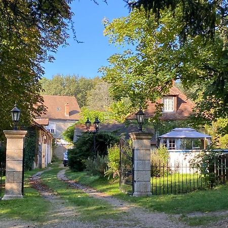 Domaine Le Manoir, Gites De Charme Et De Caractere Avec Piscines Privatisees Et Spa Nordique Fossemagne Kültér fotó