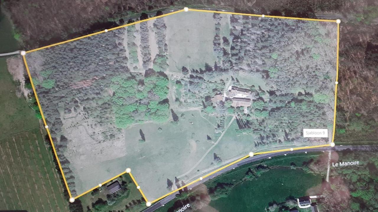 Domaine Le Manoir, Gites De Charme Et De Caractere Avec Piscines Privatisees Et Spa Nordique Fossemagne Kültér fotó