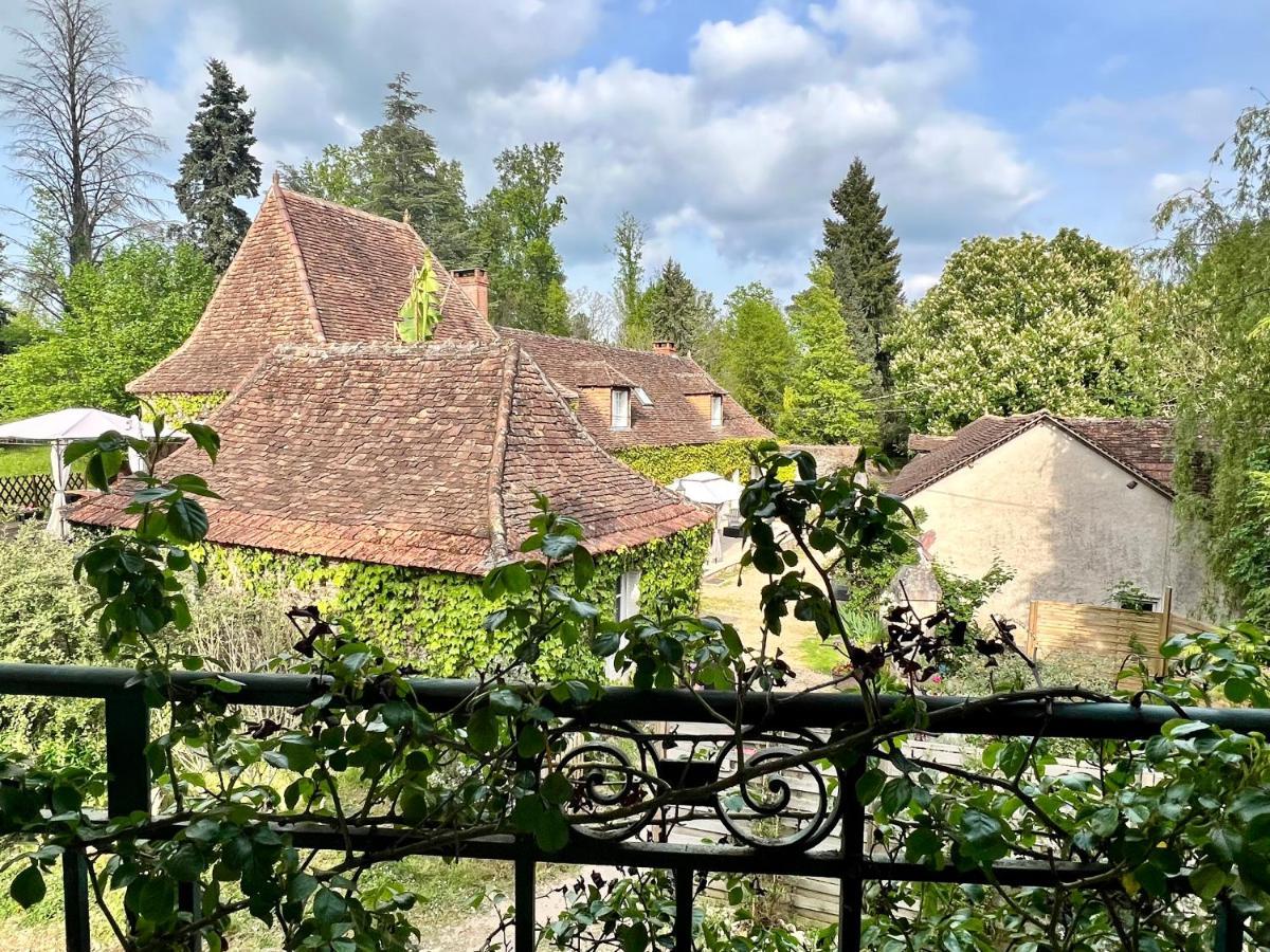Domaine Le Manoir, Gites De Charme Et De Caractere Avec Piscines Privatisees Et Spa Nordique Fossemagne Kültér fotó