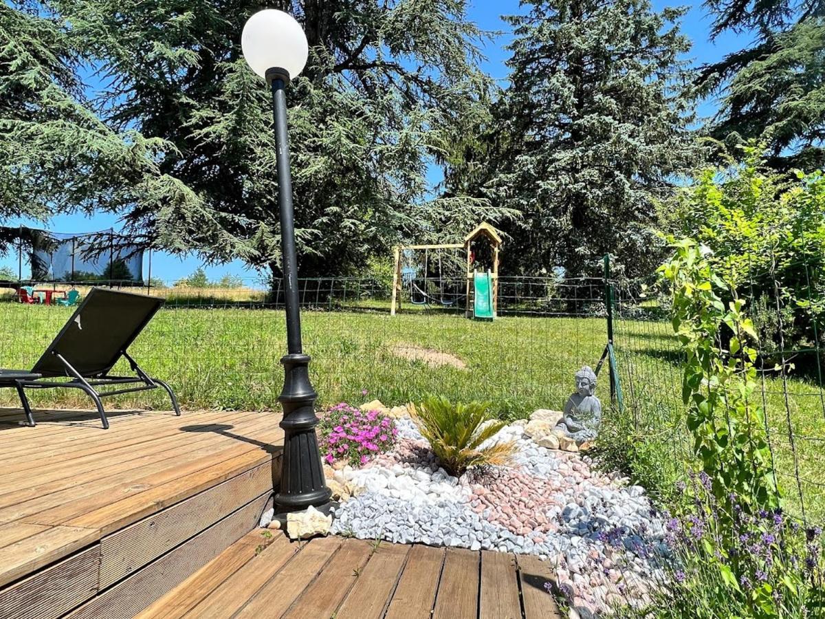 Domaine Le Manoir, Gites De Charme Et De Caractere Avec Piscines Privatisees Et Spa Nordique Fossemagne Kültér fotó