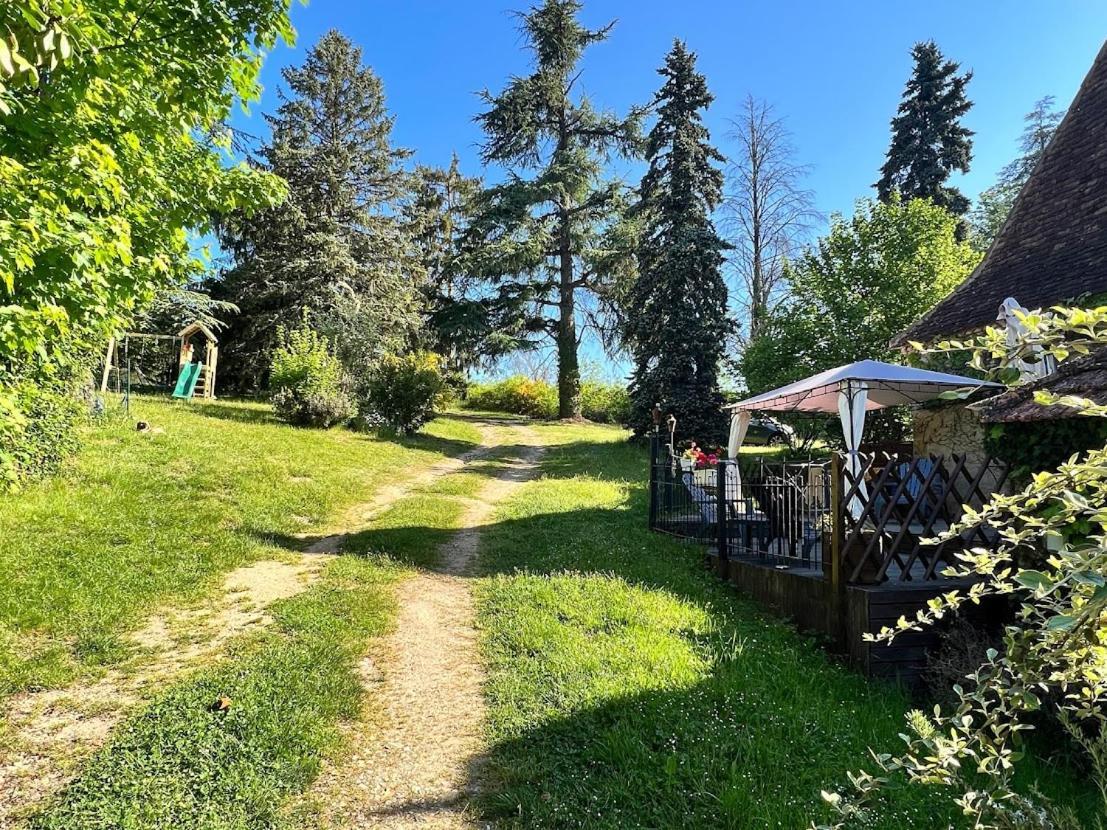 Domaine Le Manoir, Gites De Charme Et De Caractere Avec Piscines Privatisees Et Spa Nordique Fossemagne Kültér fotó