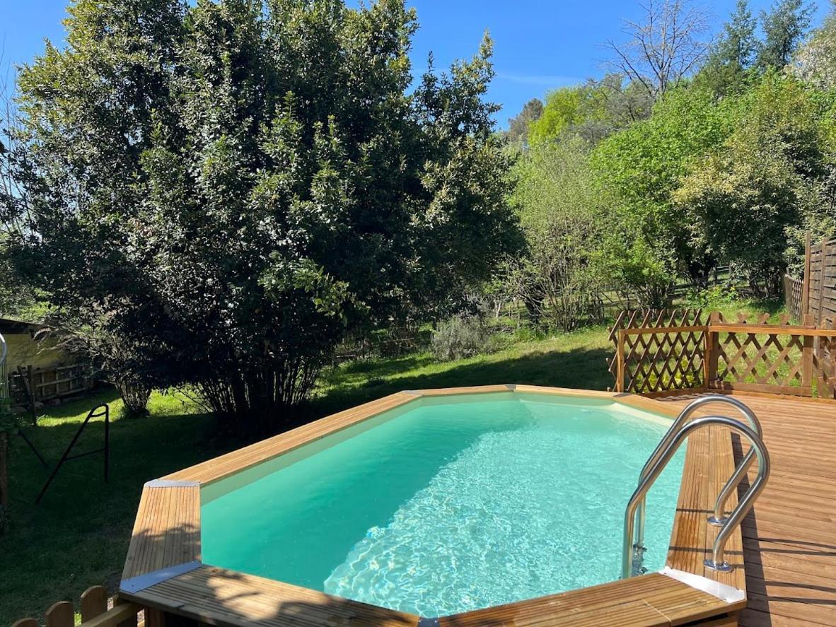 Domaine Le Manoir, Gites De Charme Et De Caractere Avec Piscines Privatisees Et Spa Nordique Fossemagne Kültér fotó